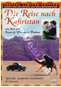 The Journey to Kafiristan (DVD)